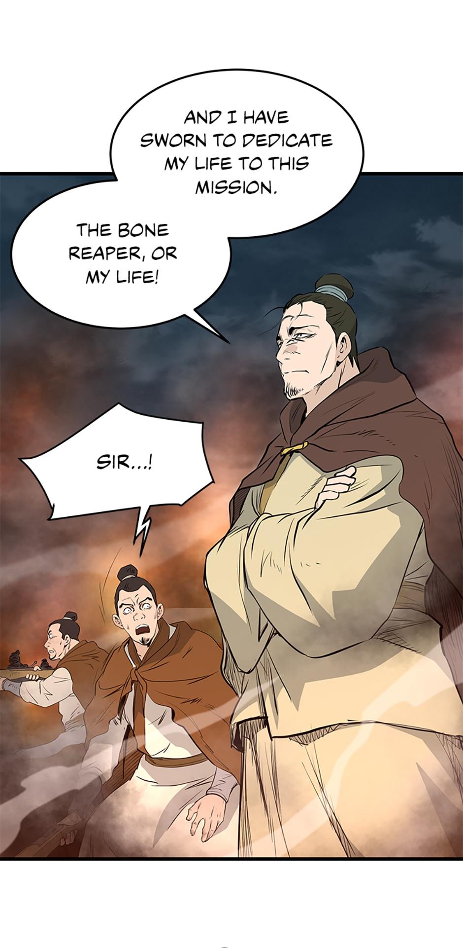 Yi Gwol: The Grand Commander Chapter 47 - page 14