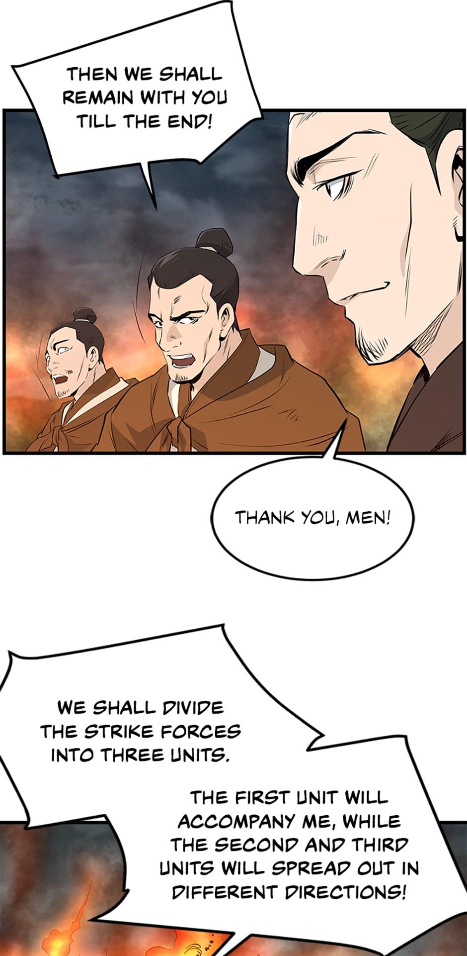 Yi Gwol: The Grand Commander Chapter 47 - page 15