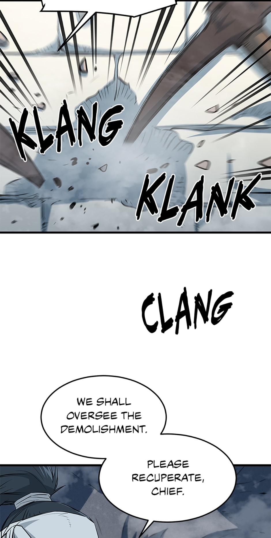 Yi Gwol: The Grand Commander Chapter 47 - page 23