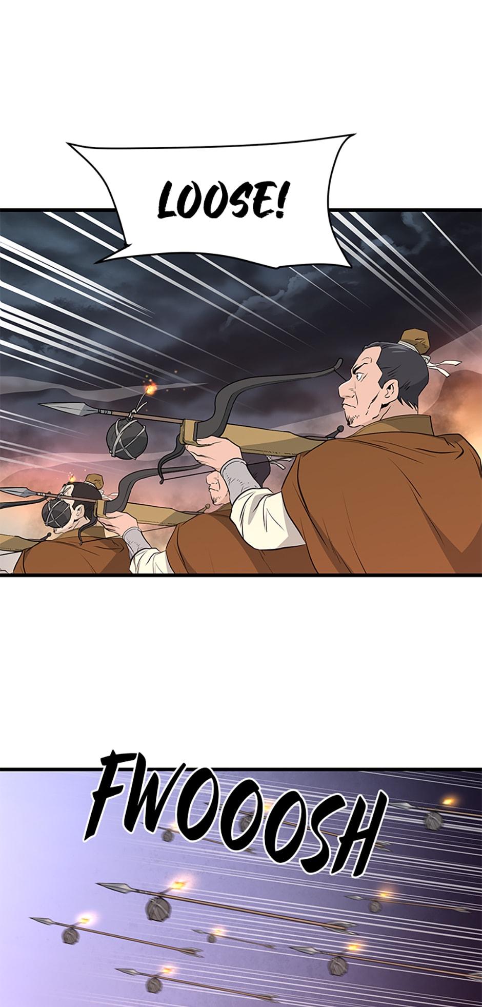 Yi Gwol: The Grand Commander Chapter 47 - page 27