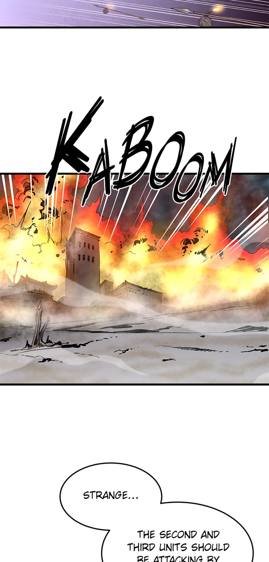 Yi Gwol: The Grand Commander Chapter 47 - page 28