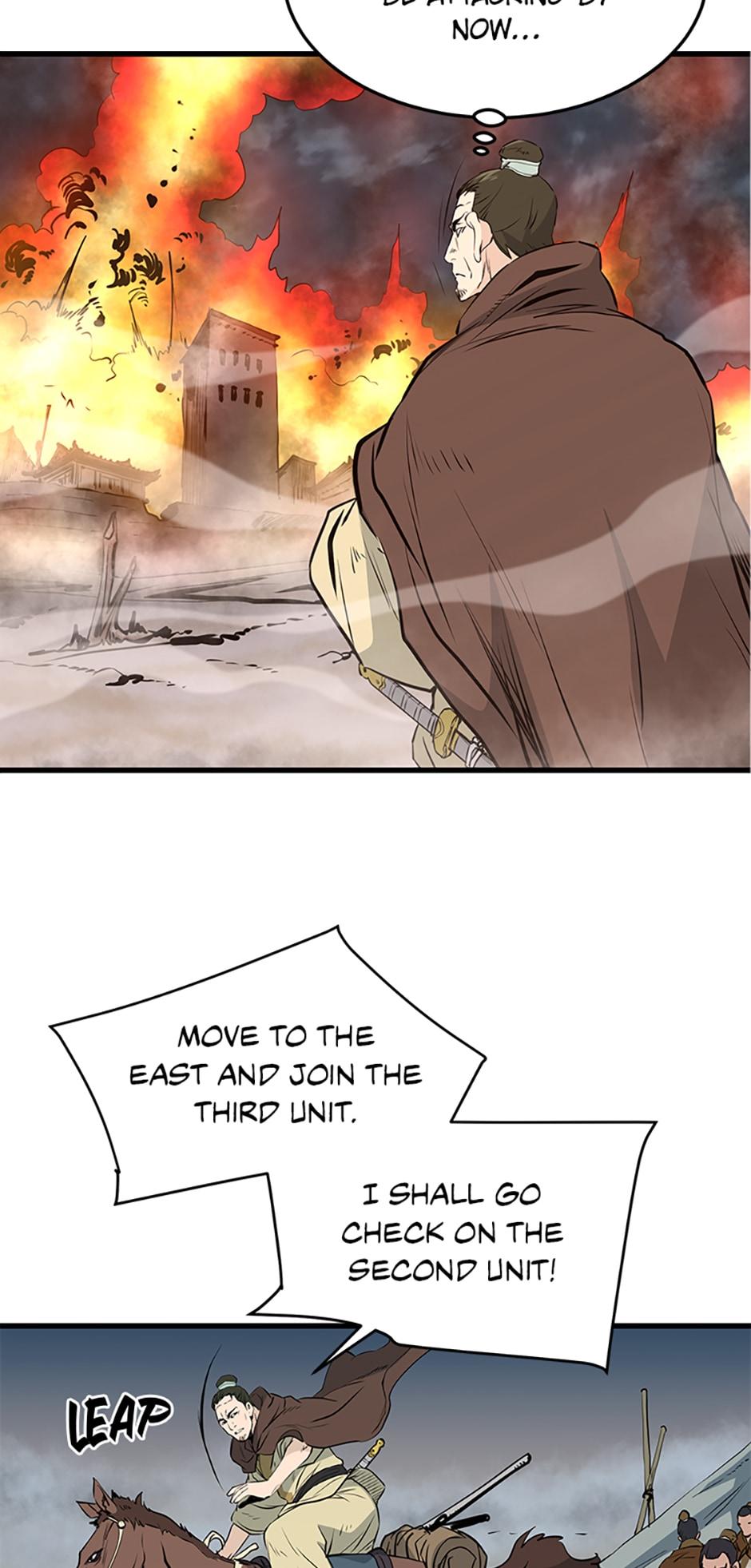 Yi Gwol: The Grand Commander Chapter 47 - page 29