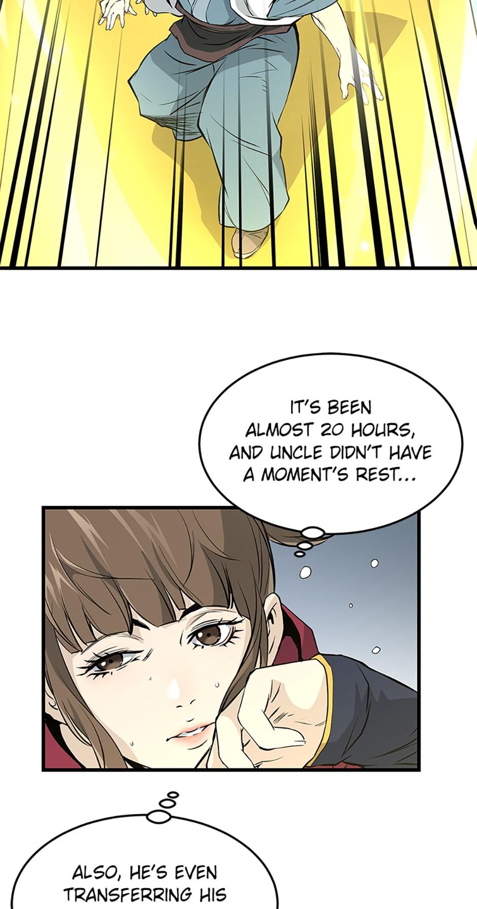 Yi Gwol: The Grand Commander Chapter 47 - page 3
