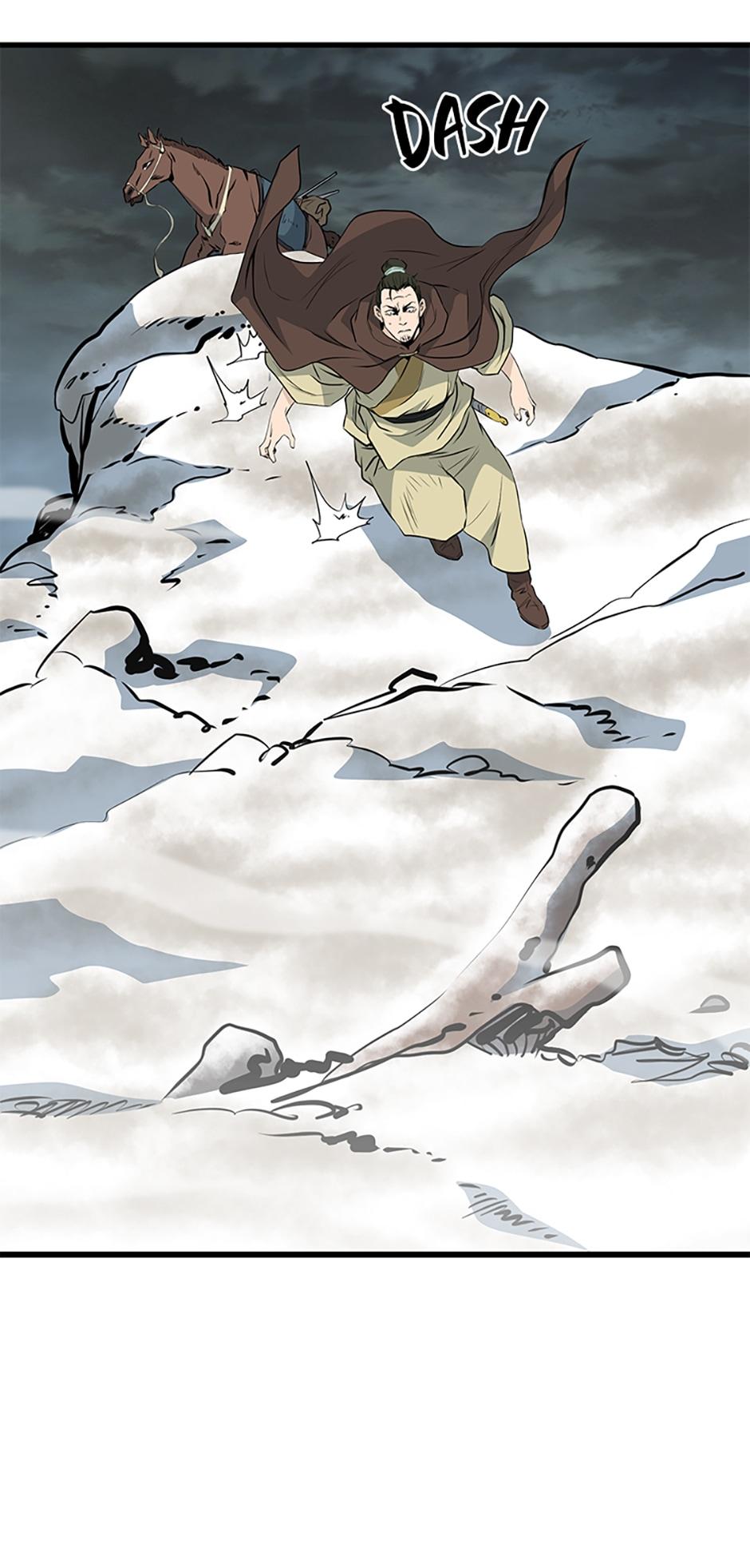 Yi Gwol: The Grand Commander Chapter 47 - page 34