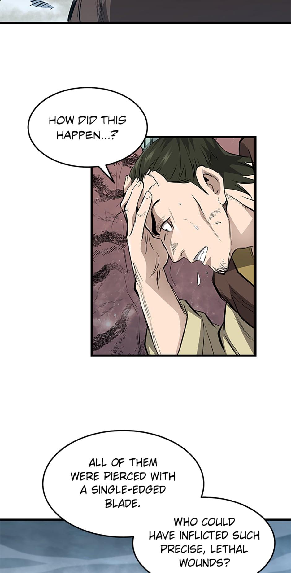Yi Gwol: The Grand Commander Chapter 47 - page 37