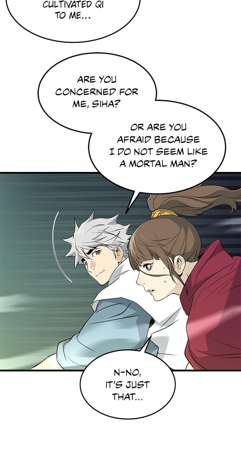 Yi Gwol: The Grand Commander Chapter 47 - page 4