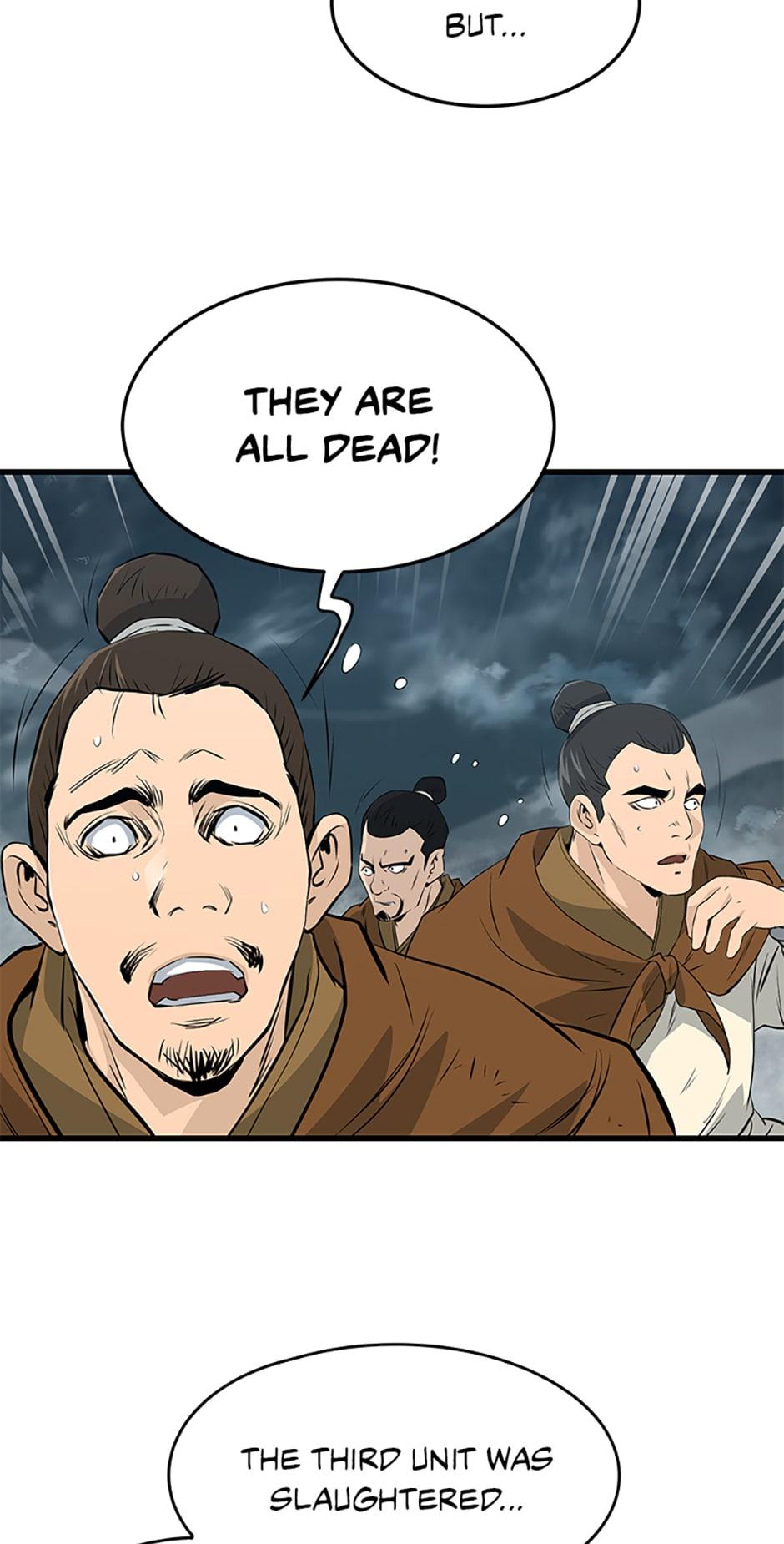 Yi Gwol: The Grand Commander Chapter 47 - page 40