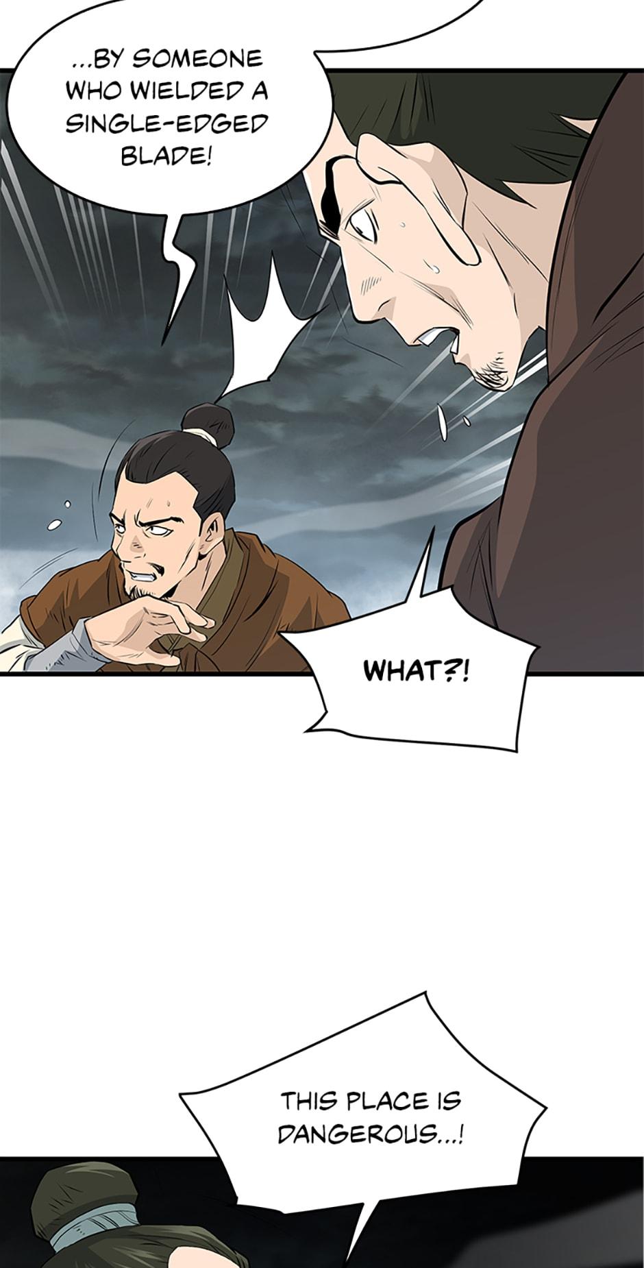 Yi Gwol: The Grand Commander Chapter 47 - page 41