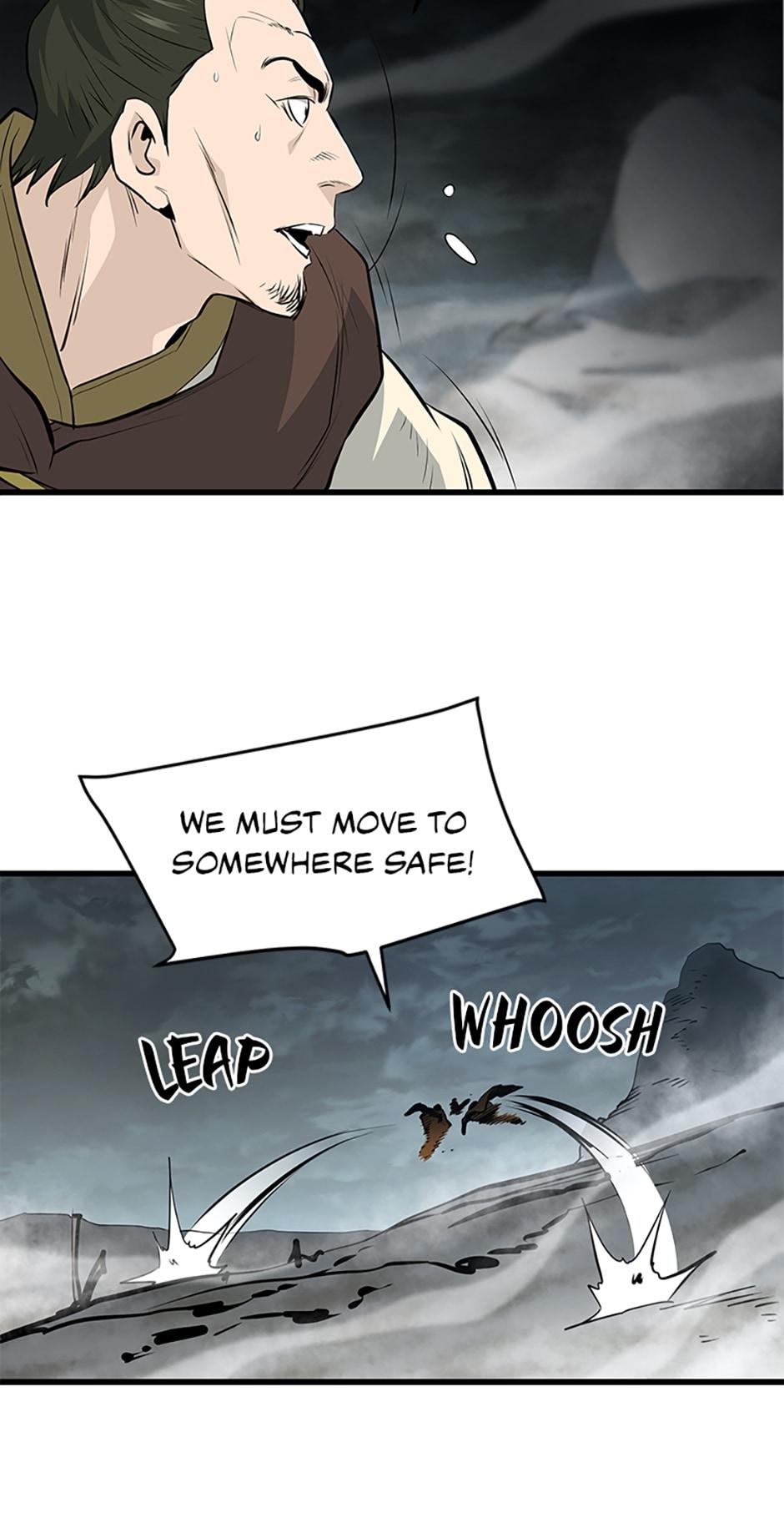 Yi Gwol: The Grand Commander Chapter 47 - page 42