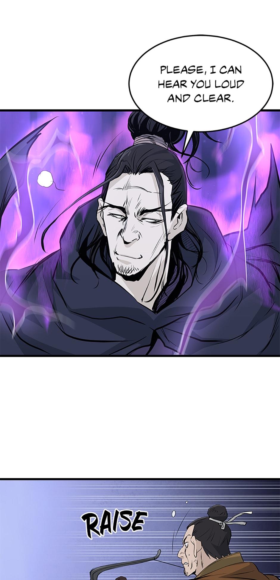 Yi Gwol: The Grand Commander Chapter 47 - page 51