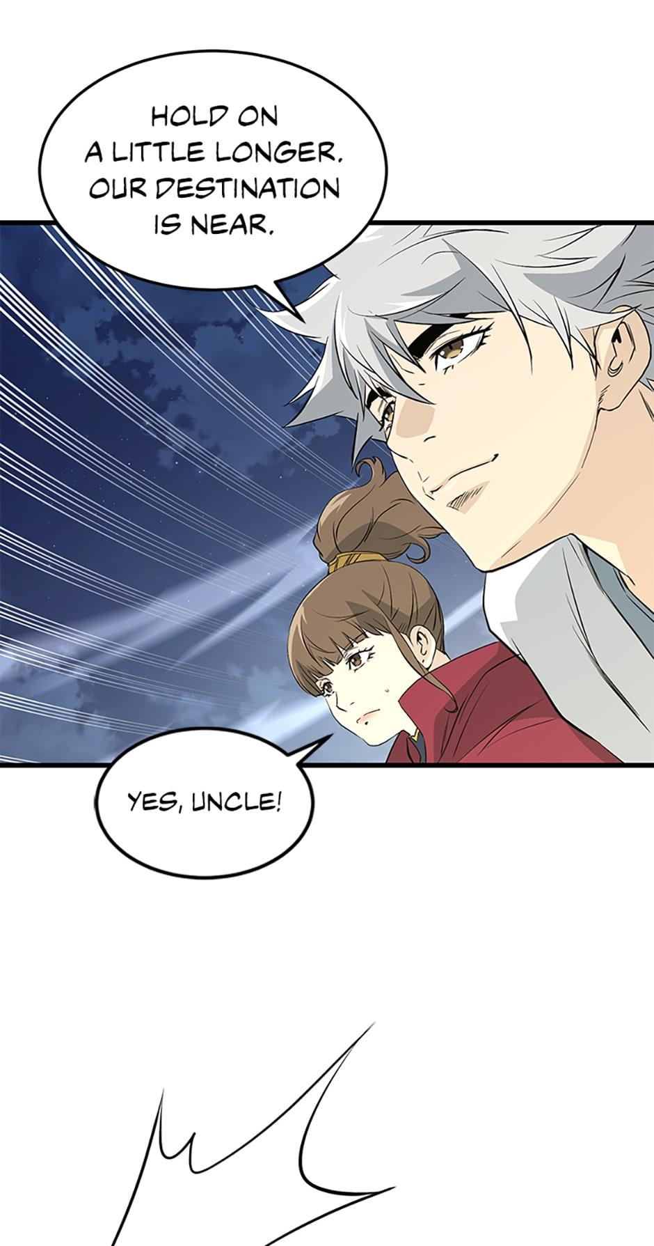 Yi Gwol: The Grand Commander Chapter 47 - page 7