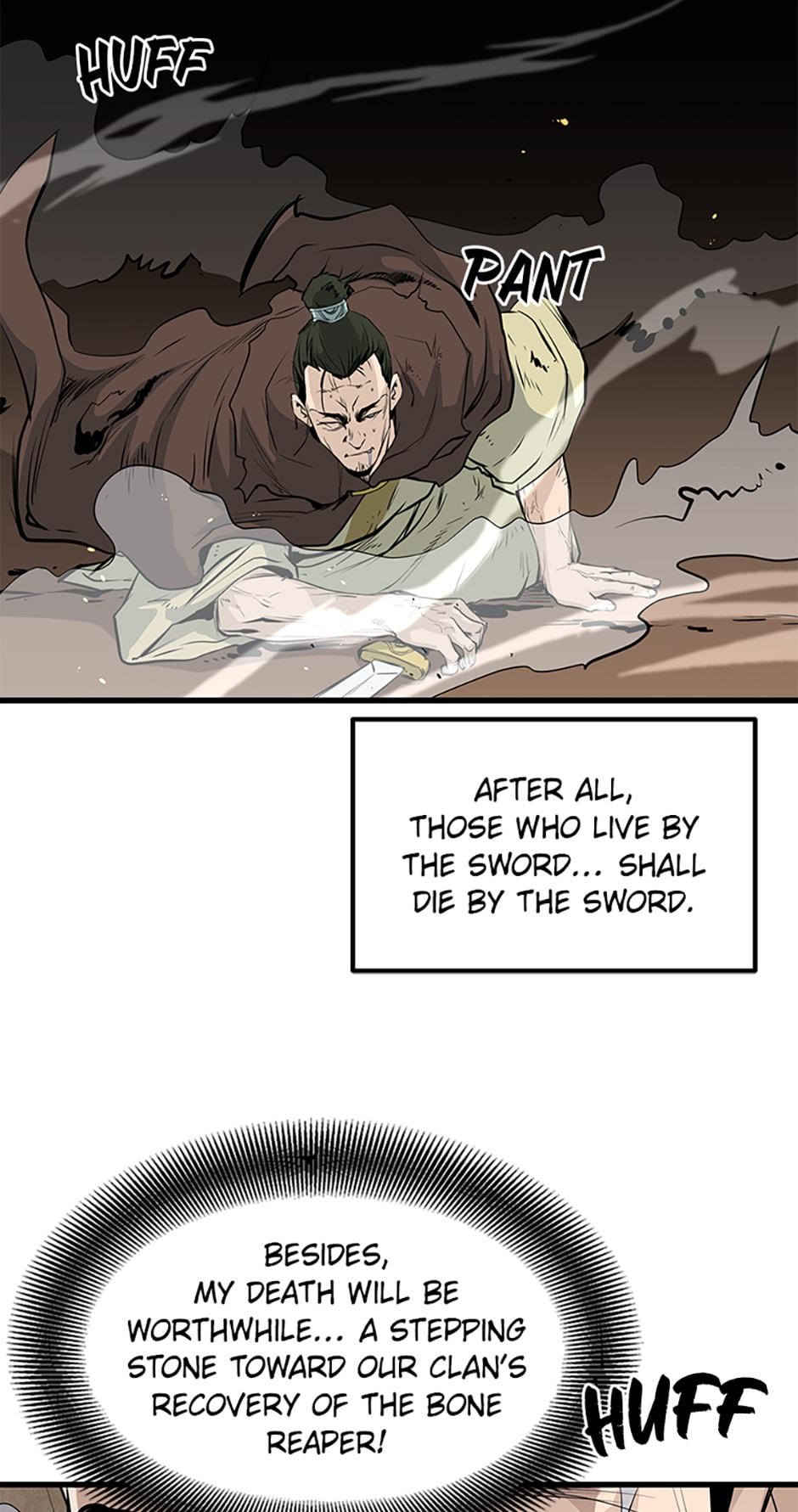 Yi Gwol: The Grand Commander Chapter 47 - page 72