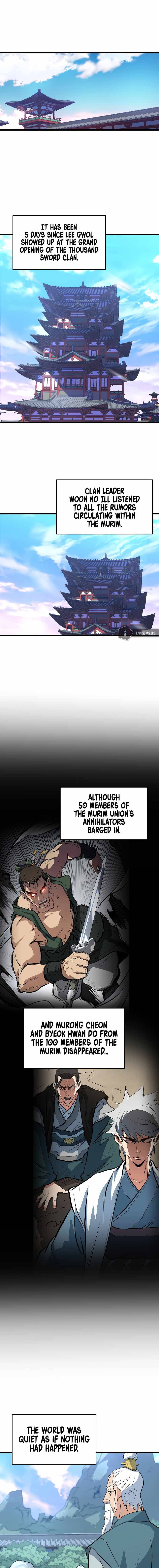 Yi Gwol: The Grand Commander Chapter 25 - page 3