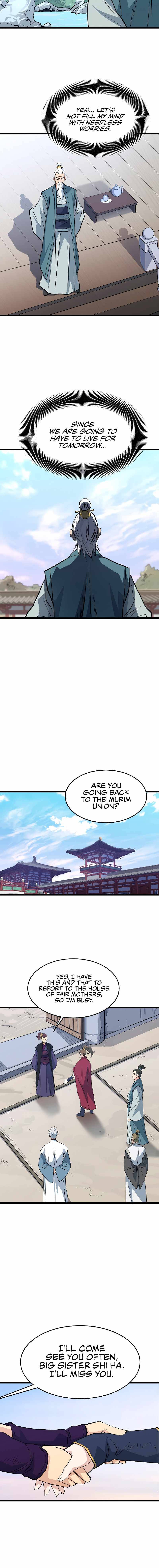 Yi Gwol: The Grand Commander Chapter 25 - page 4