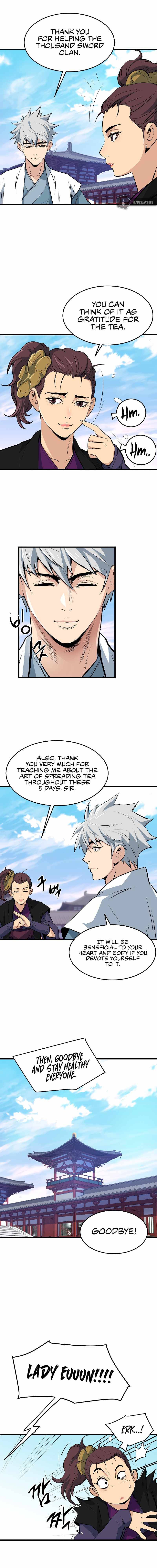 Yi Gwol: The Grand Commander Chapter 25 - page 5