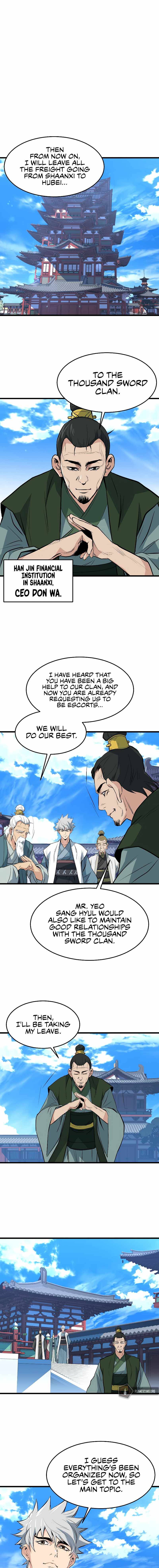Yi Gwol: The Grand Commander Chapter 25 - page 9