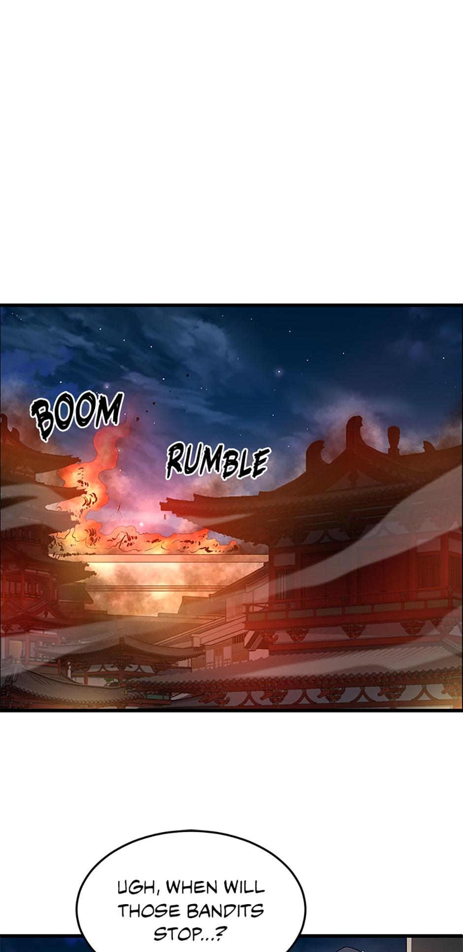 Yi Gwol: The Grand Commander Chapter 48 - page 1