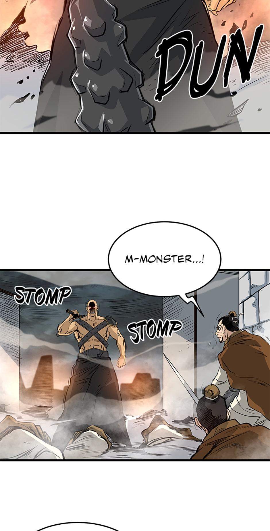 Yi Gwol: The Grand Commander Chapter 48 - page 14