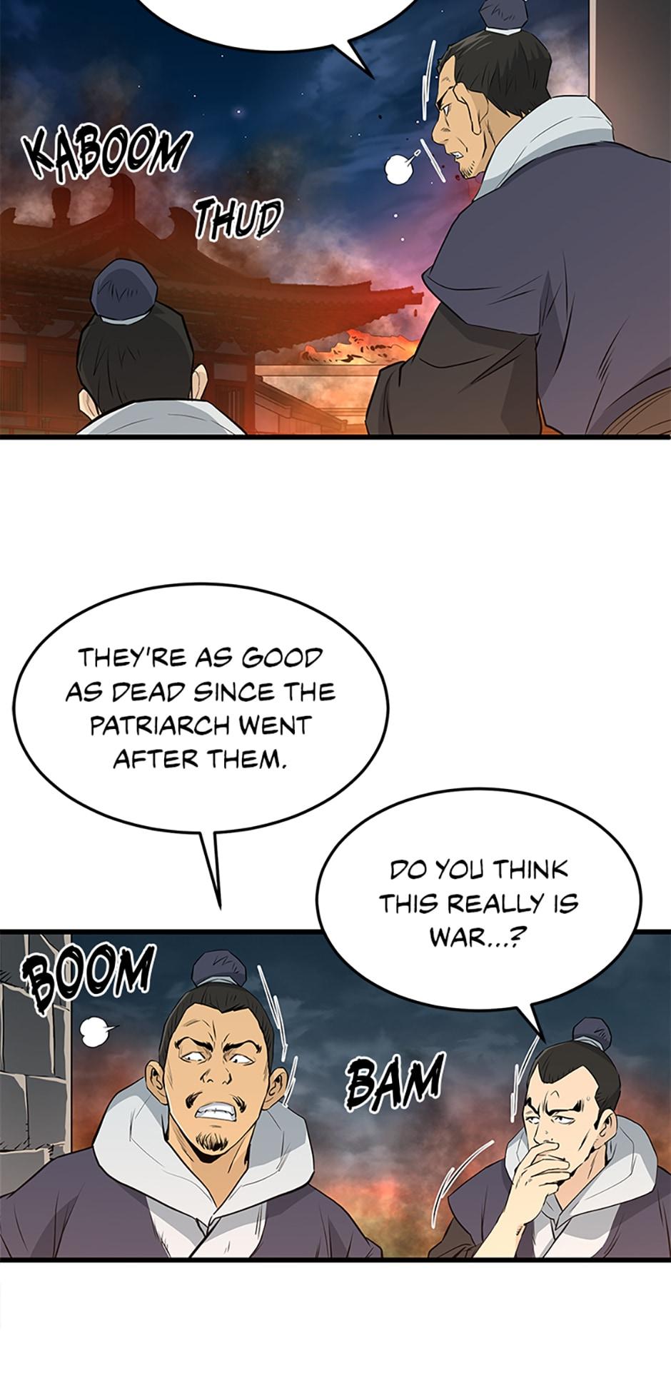 Yi Gwol: The Grand Commander Chapter 48 - page 2