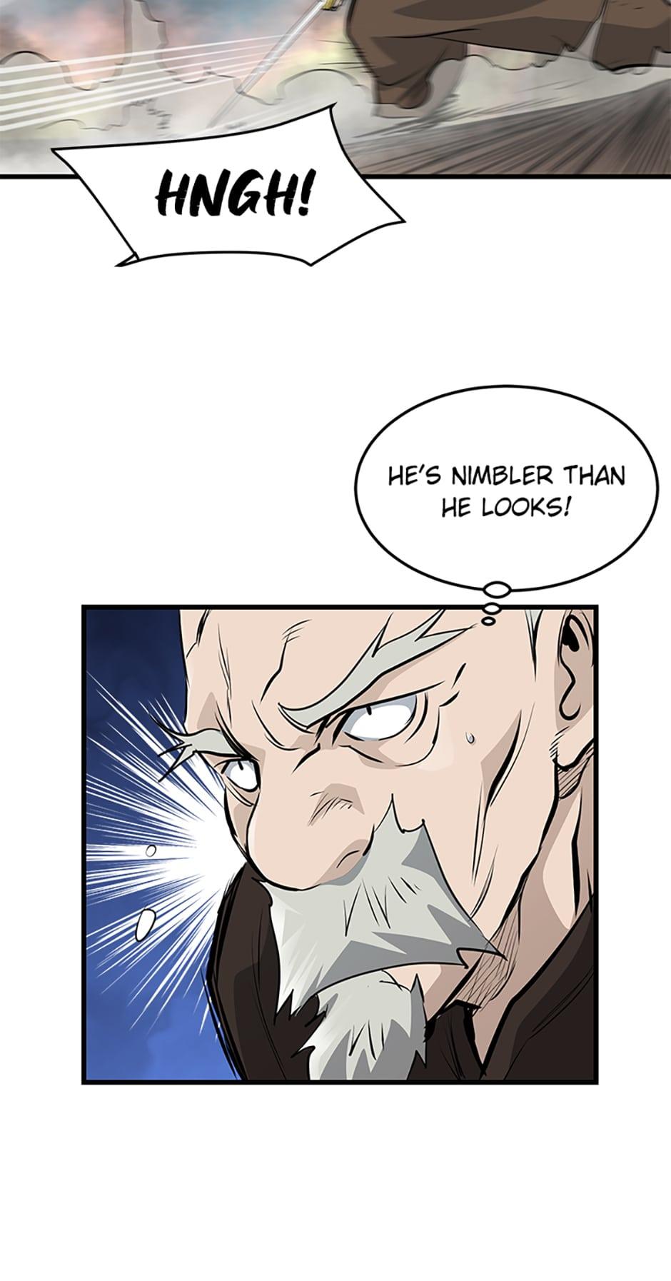 Yi Gwol: The Grand Commander Chapter 48 - page 20