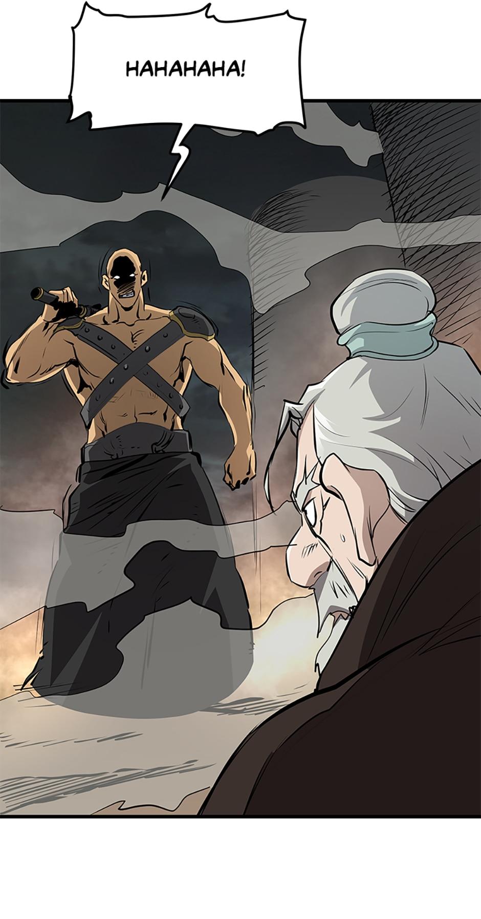 Yi Gwol: The Grand Commander Chapter 48 - page 21