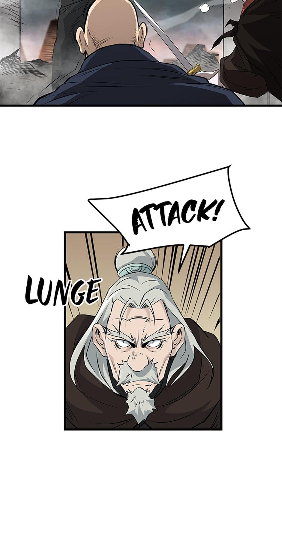Yi Gwol: The Grand Commander Chapter 48 - page 23