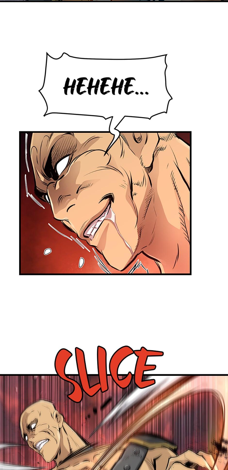 Yi Gwol: The Grand Commander Chapter 48 - page 28