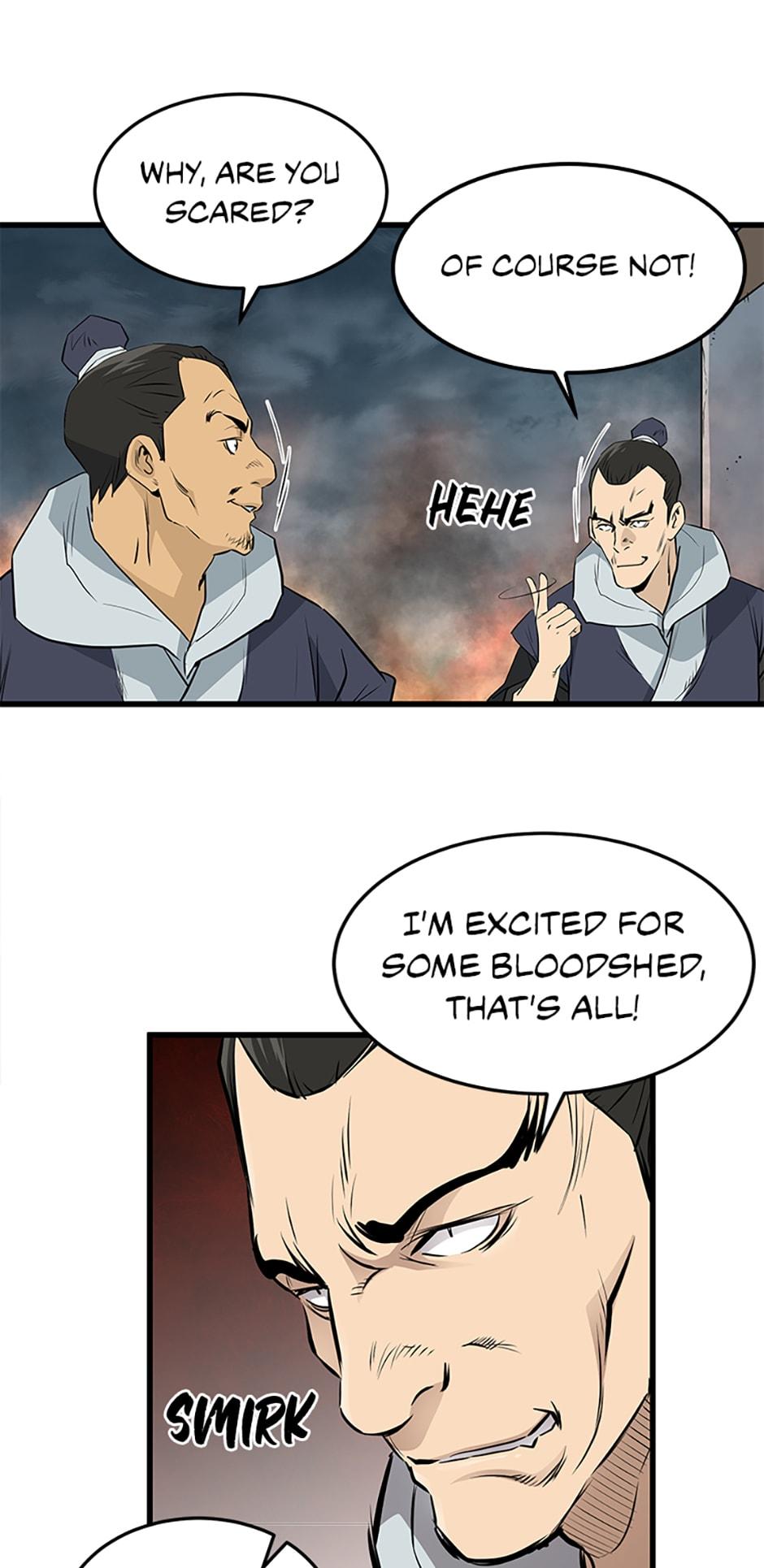 Yi Gwol: The Grand Commander Chapter 48 - page 3
