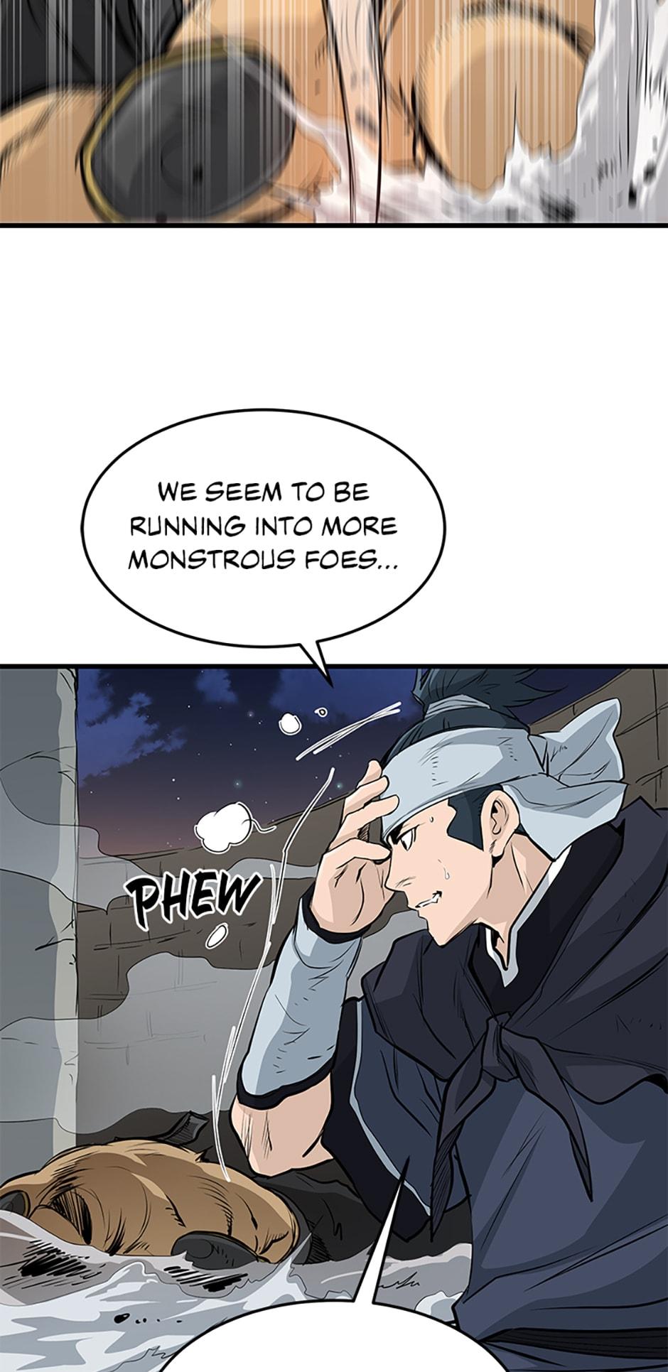 Yi Gwol: The Grand Commander Chapter 48 - page 30