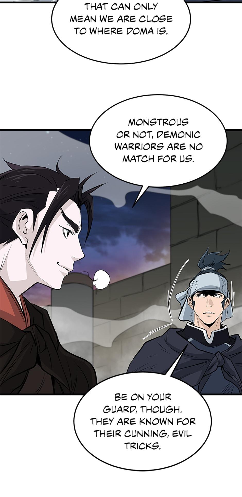 Yi Gwol: The Grand Commander Chapter 48 - page 31