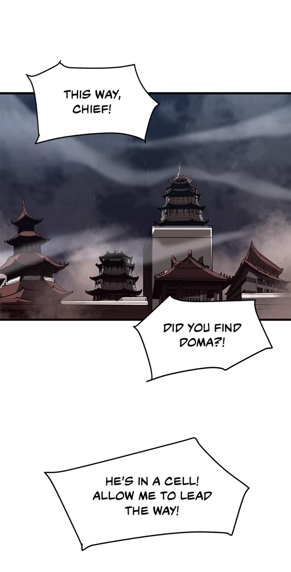 Yi Gwol: The Grand Commander Chapter 48 - page 32