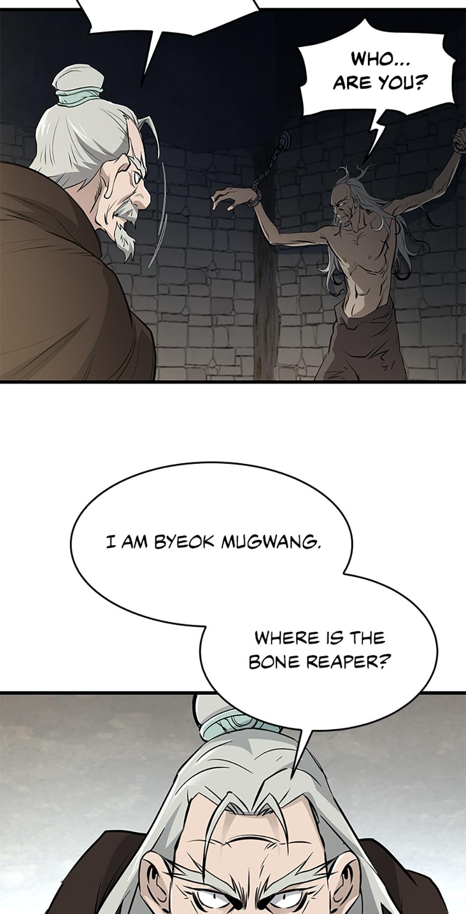 Yi Gwol: The Grand Commander Chapter 48 - page 37