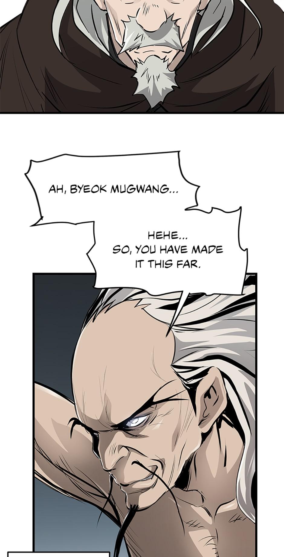 Yi Gwol: The Grand Commander Chapter 48 - page 38