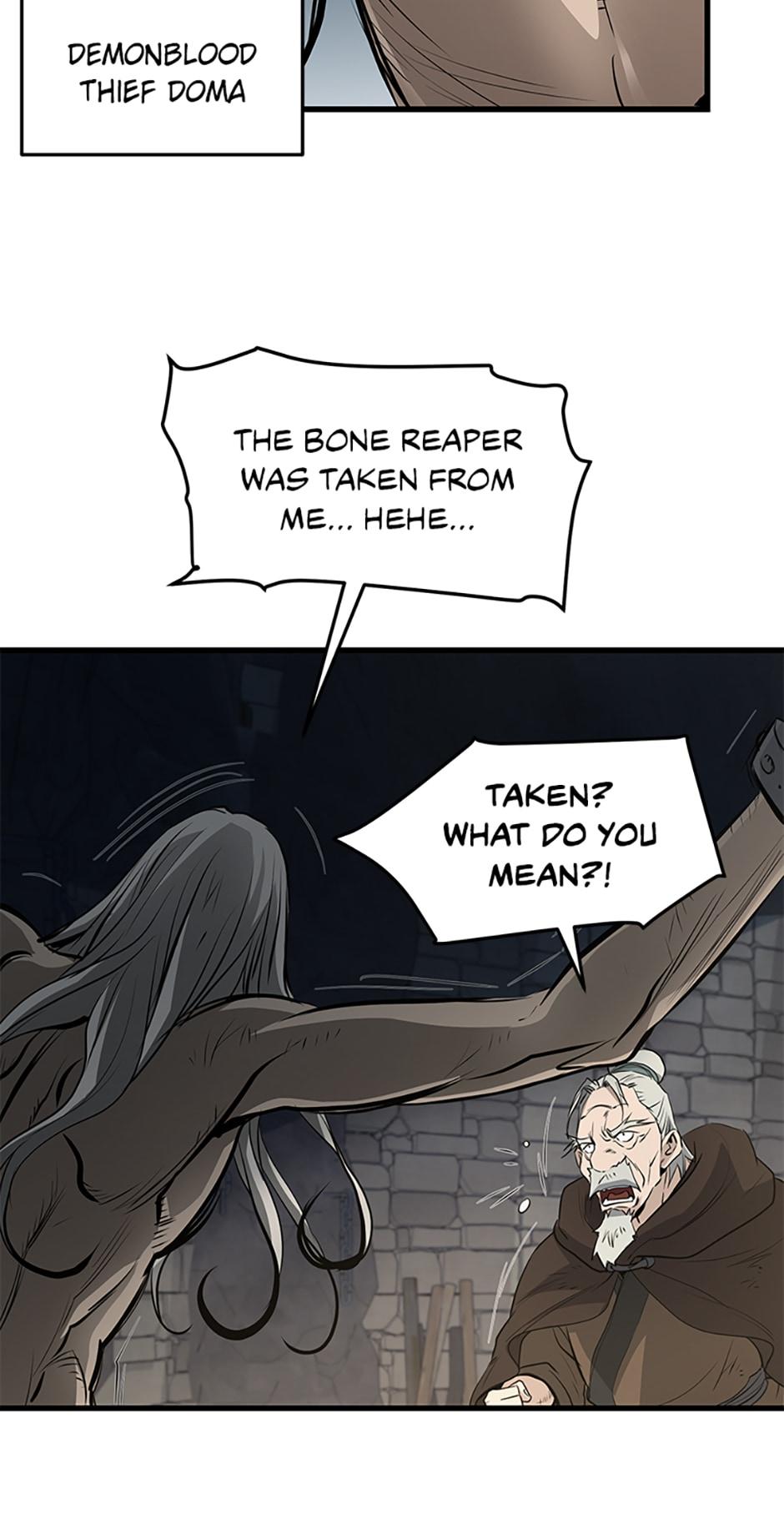 Yi Gwol: The Grand Commander Chapter 48 - page 39