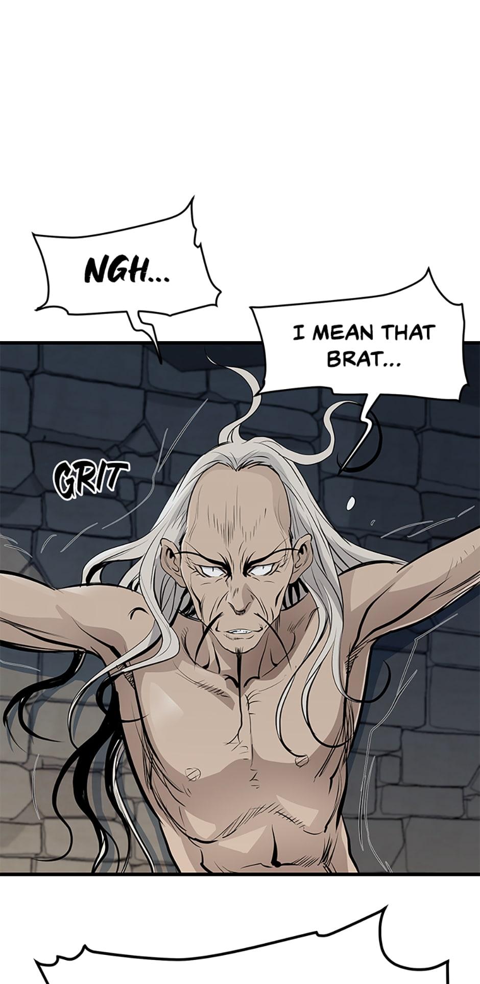 Yi Gwol: The Grand Commander Chapter 48 - page 40
