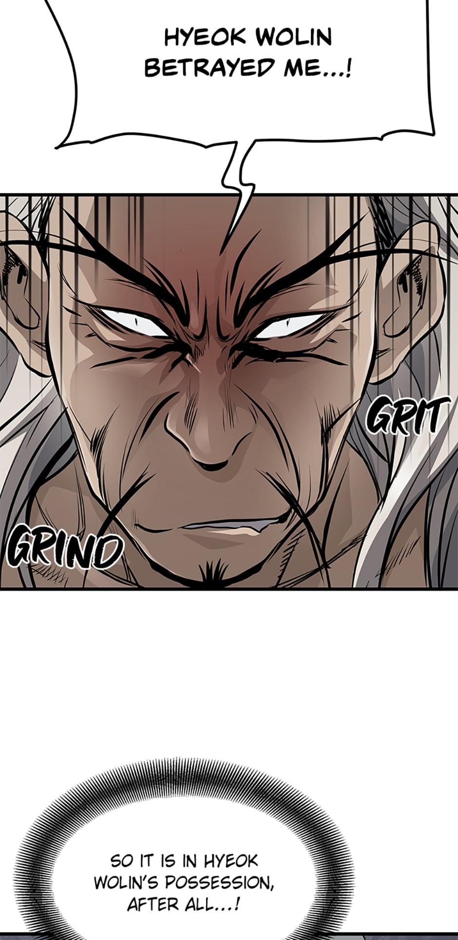Yi Gwol: The Grand Commander Chapter 48 - page 41