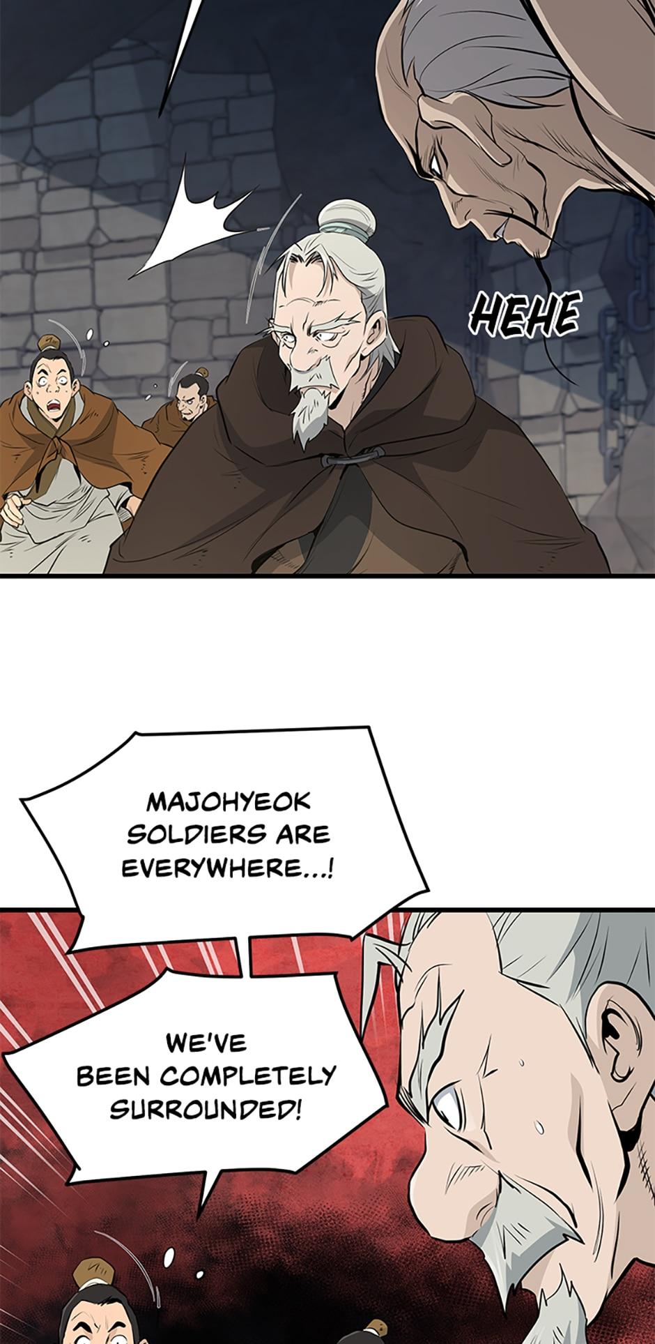 Yi Gwol: The Grand Commander Chapter 48 - page 43