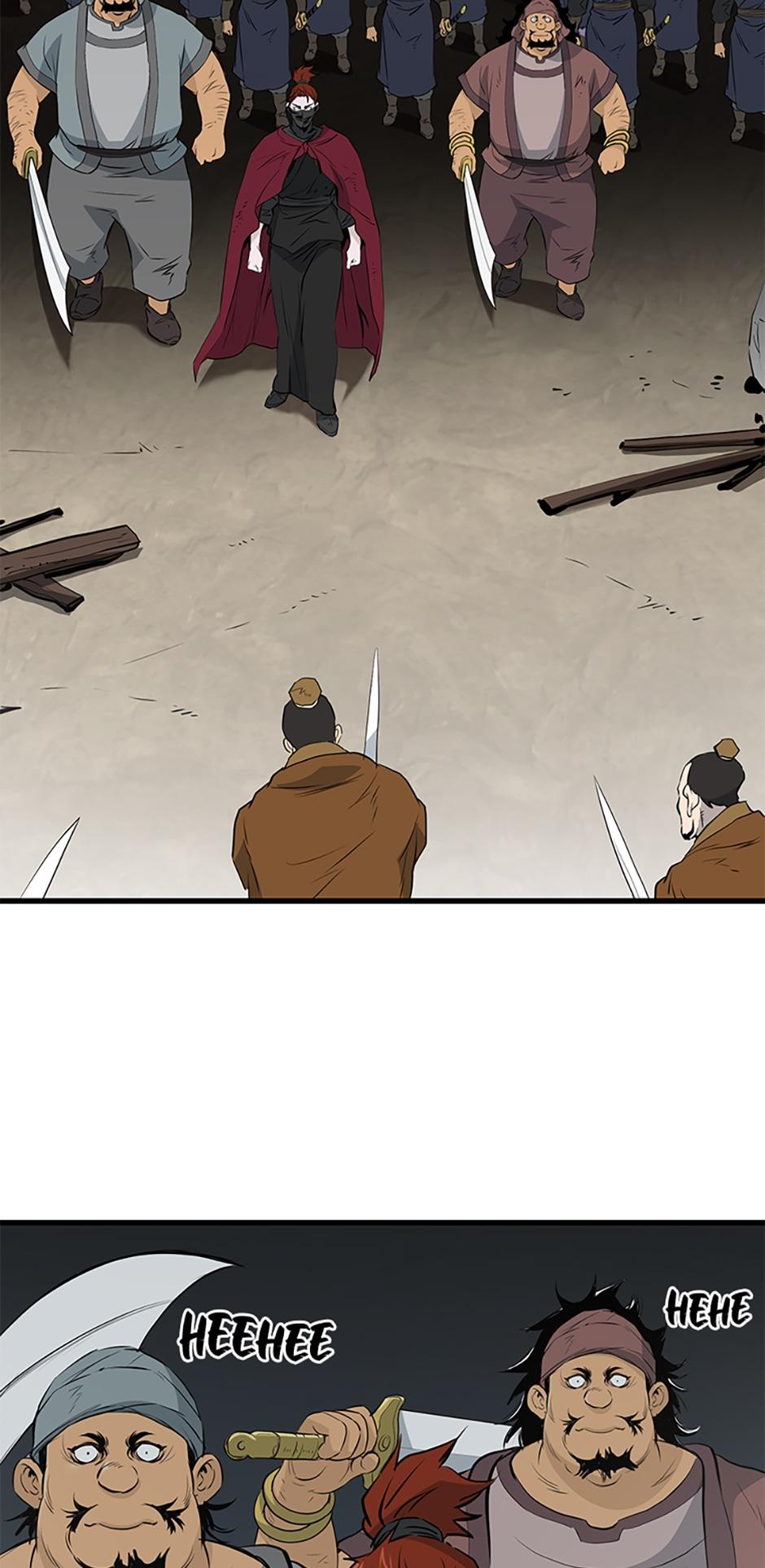 Yi Gwol: The Grand Commander Chapter 48 - page 45