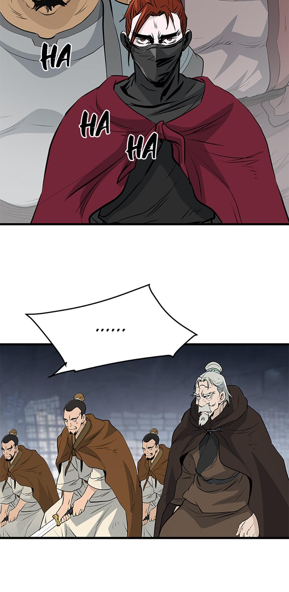 Yi Gwol: The Grand Commander Chapter 48 - page 46