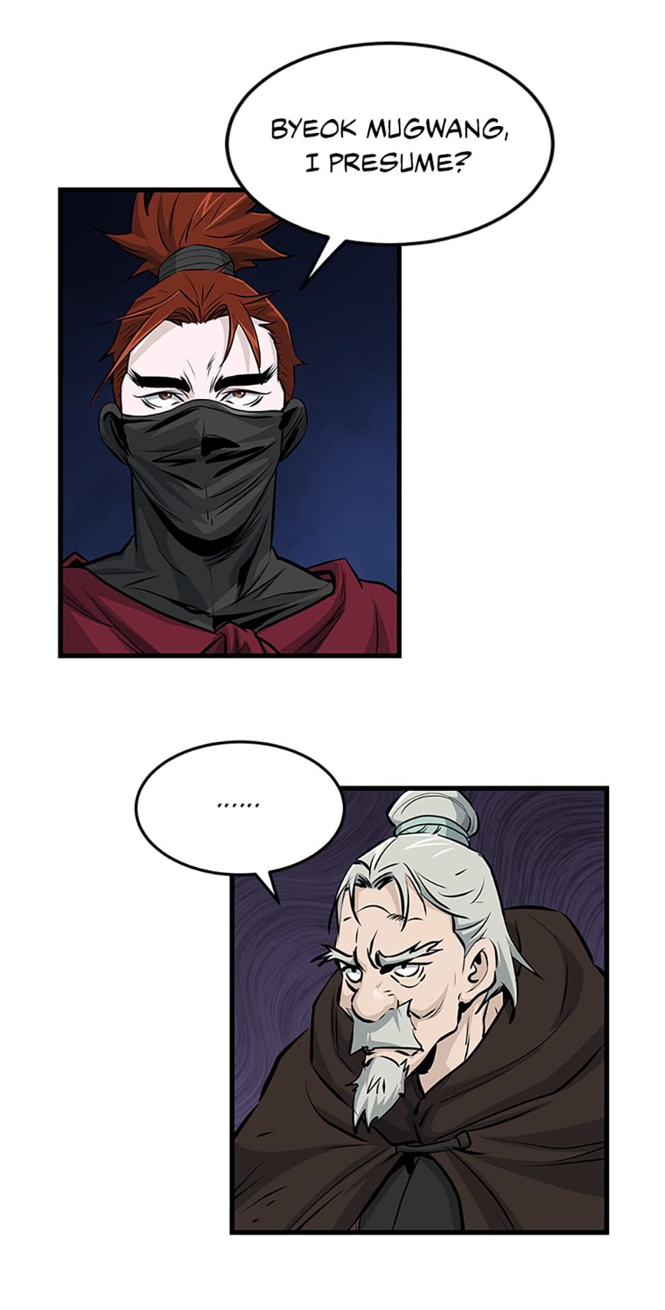 Yi Gwol: The Grand Commander Chapter 48 - page 47