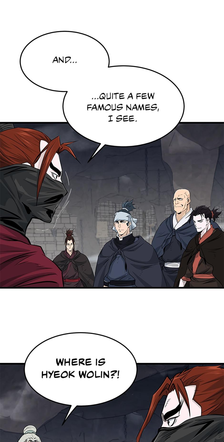 Yi Gwol: The Grand Commander Chapter 48 - page 48