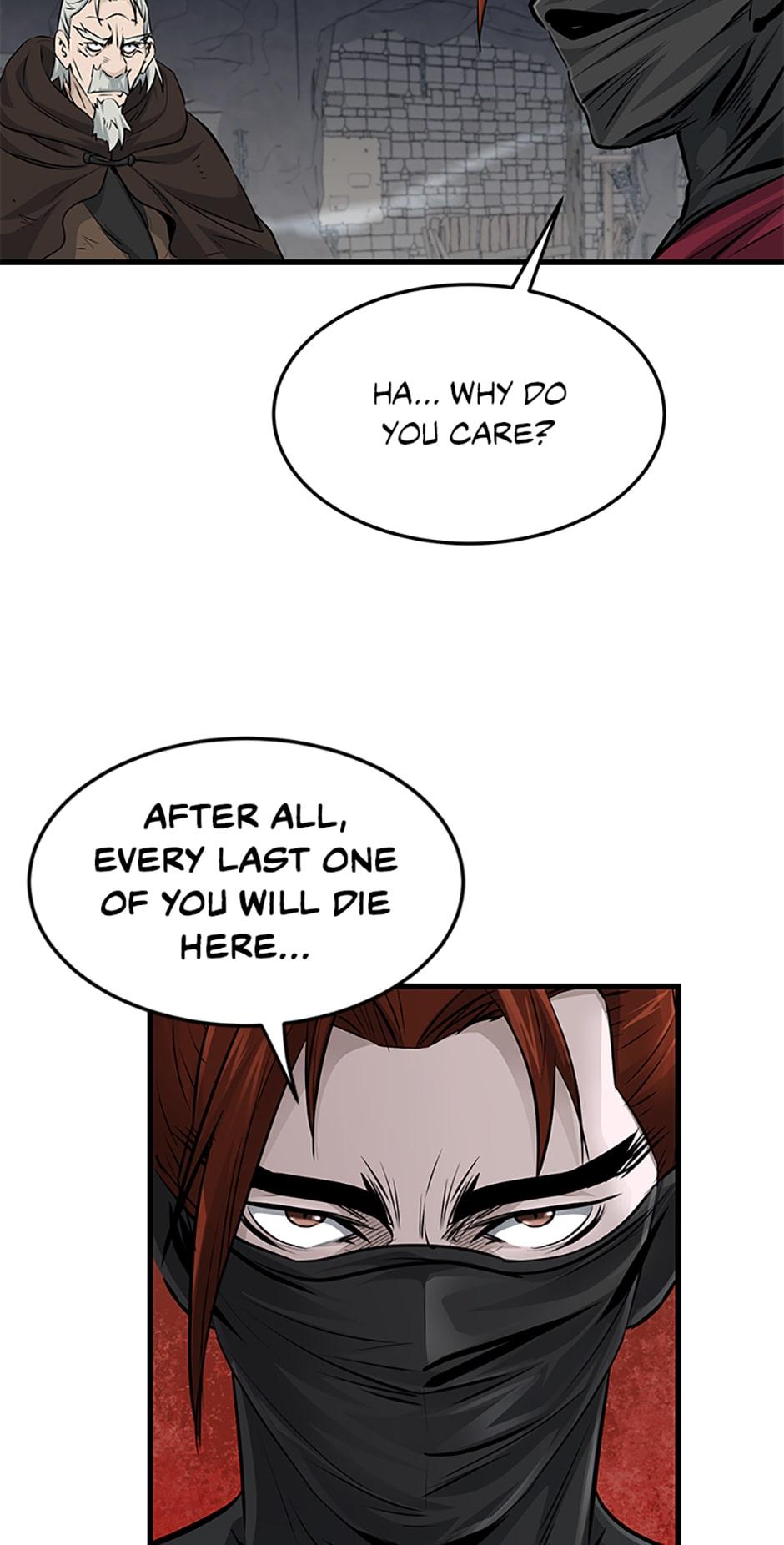 Yi Gwol: The Grand Commander Chapter 48 - page 49