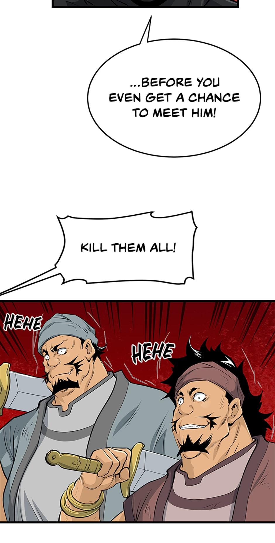 Yi Gwol: The Grand Commander Chapter 48 - page 50