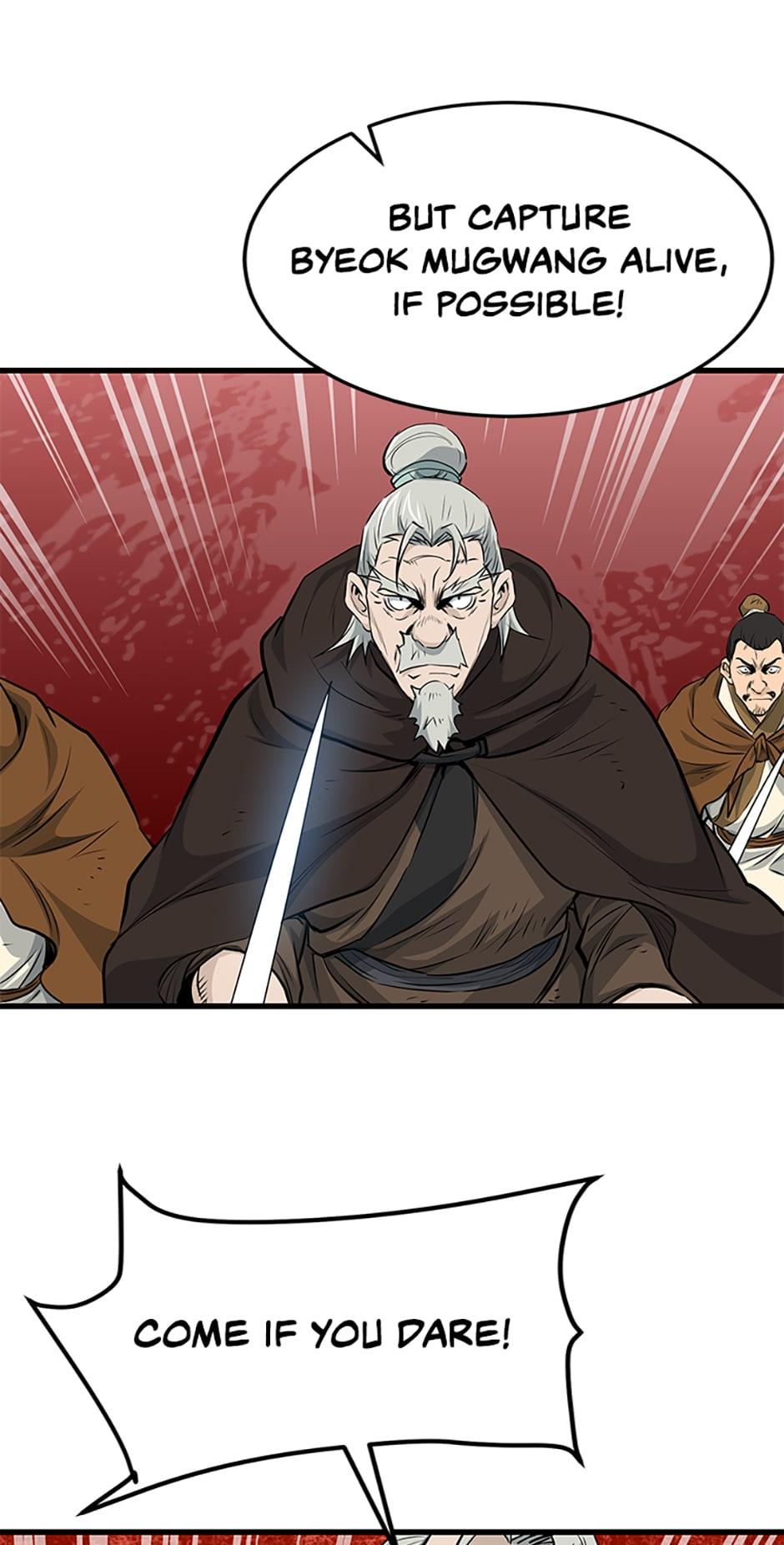 Yi Gwol: The Grand Commander Chapter 48 - page 51