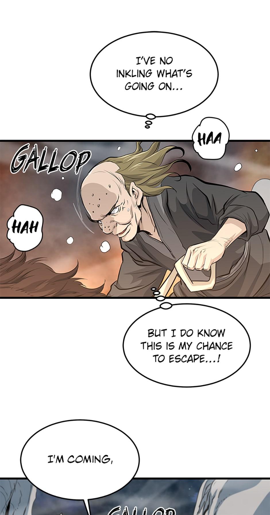 Yi Gwol: The Grand Commander Chapter 48 - page 55