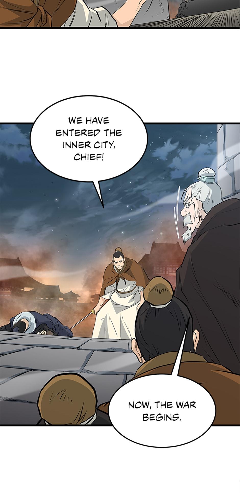 Yi Gwol: The Grand Commander Chapter 48 - page 7