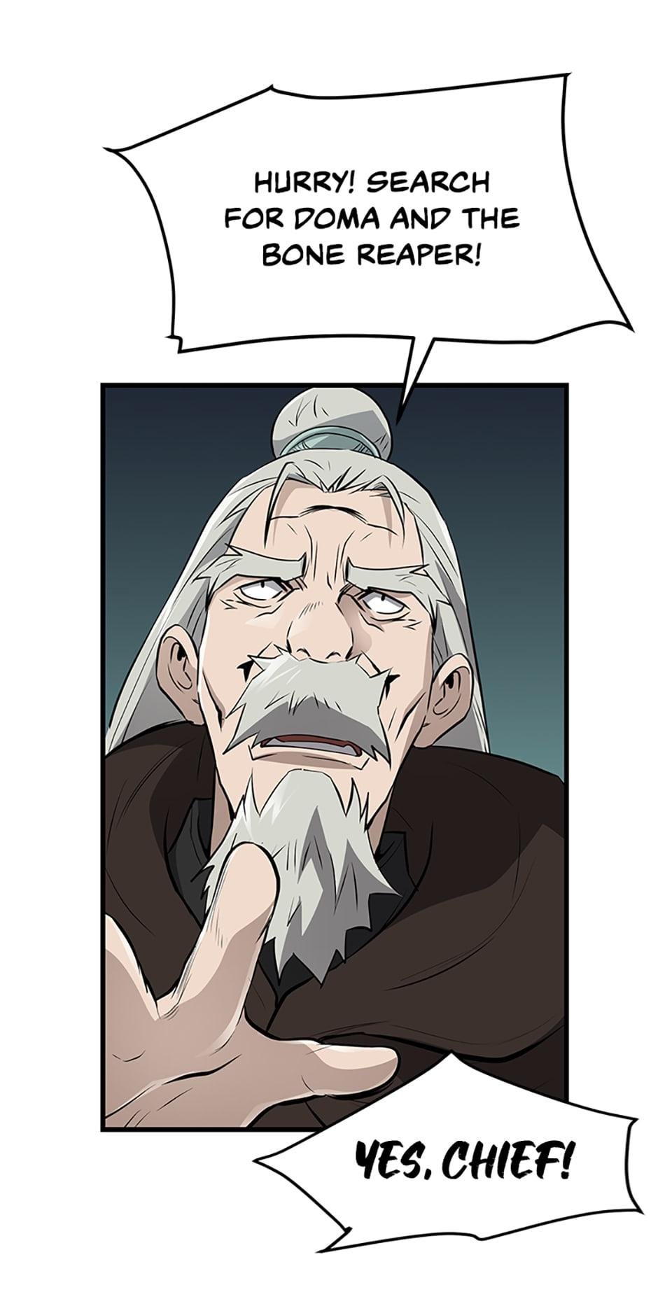 Yi Gwol: The Grand Commander Chapter 48 - page 8