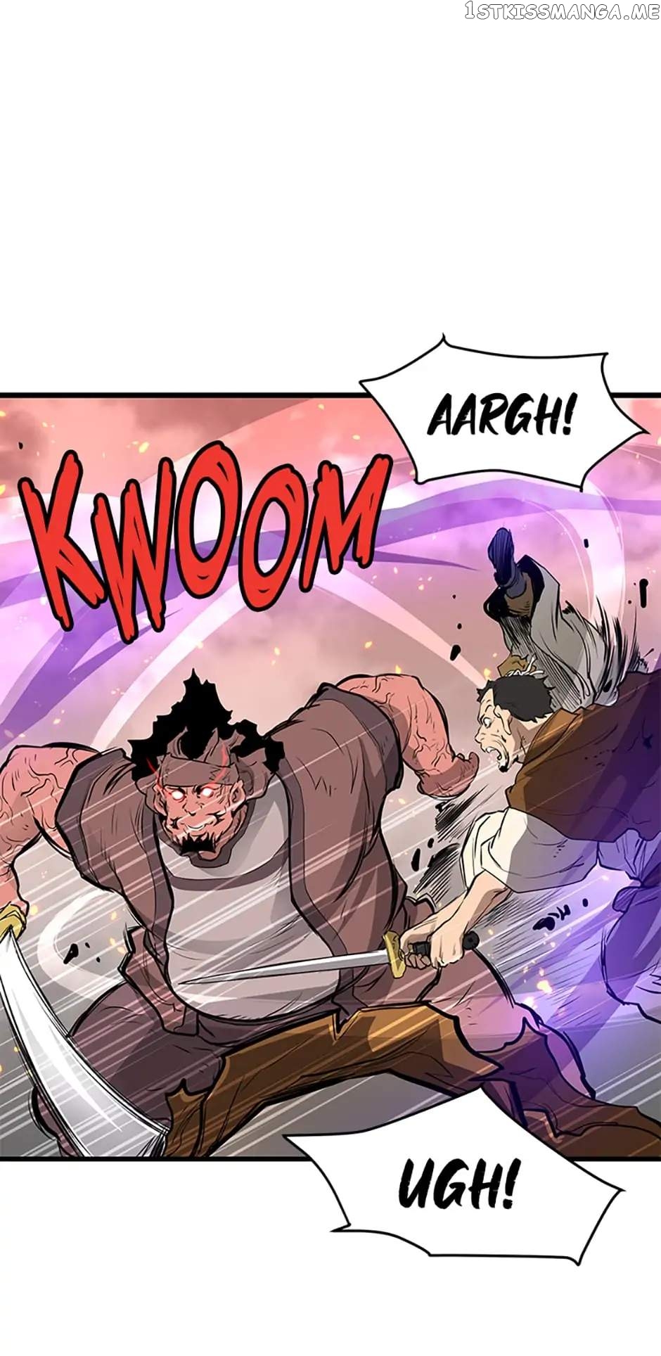 Yi Gwol: The Grand Commander Chapter 50 - page 1