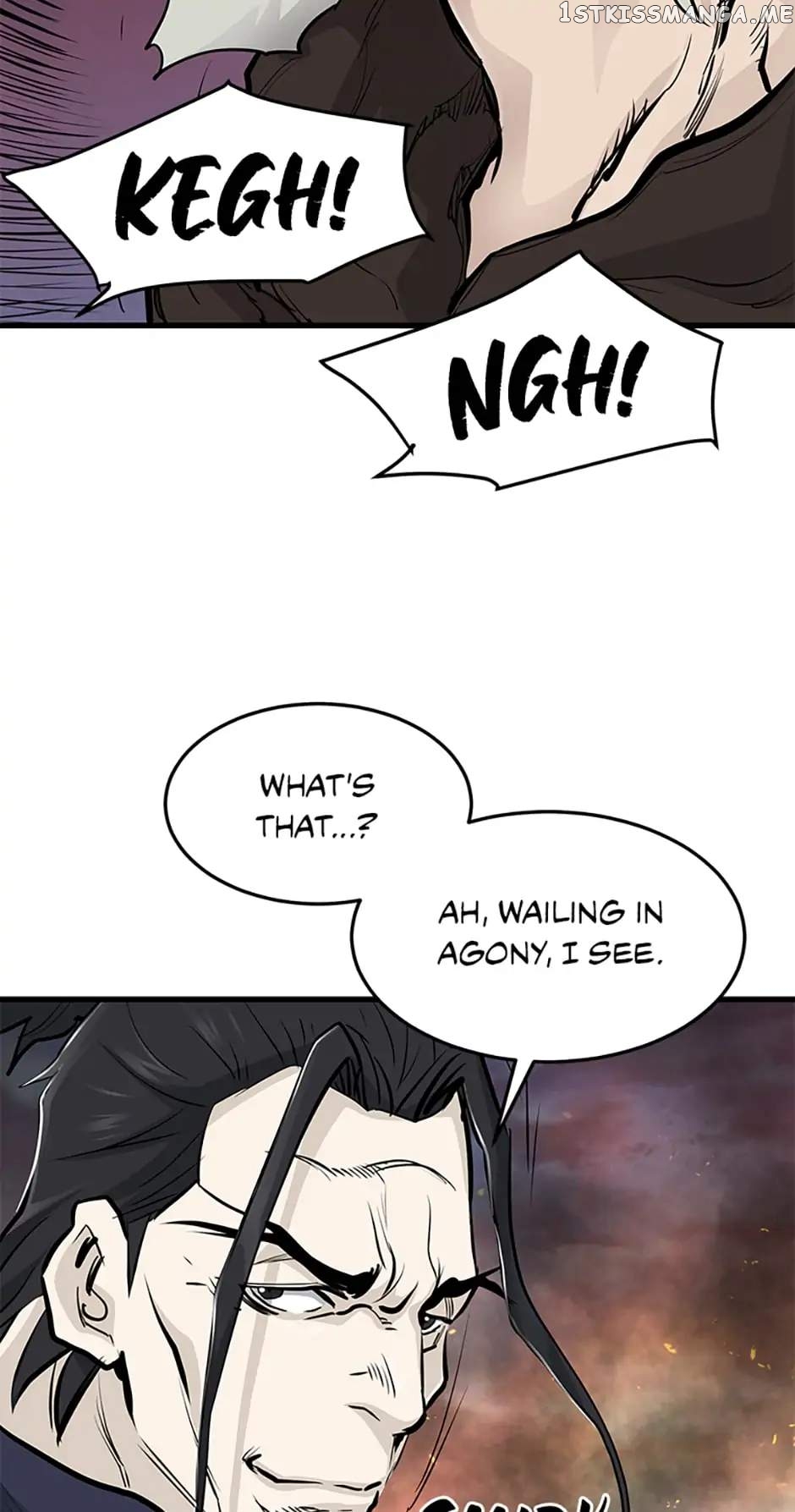 Yi Gwol: The Grand Commander Chapter 50 - page 14