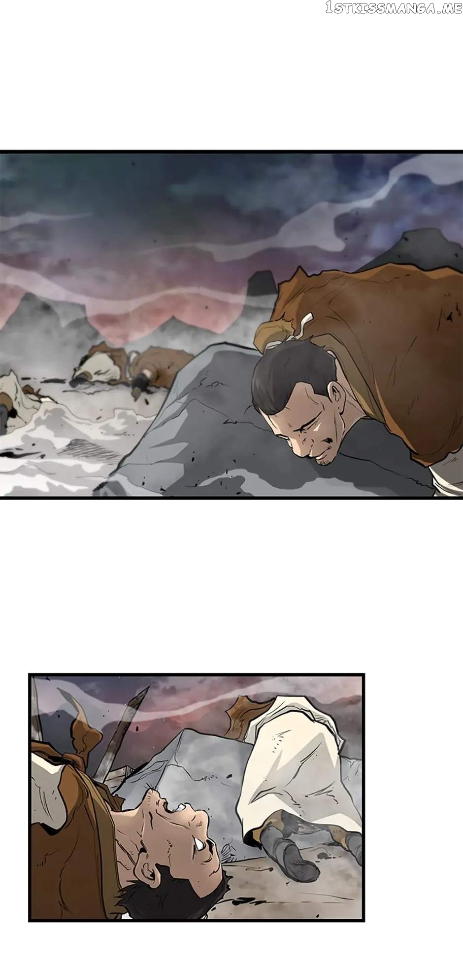 Yi Gwol: The Grand Commander Chapter 50 - page 20